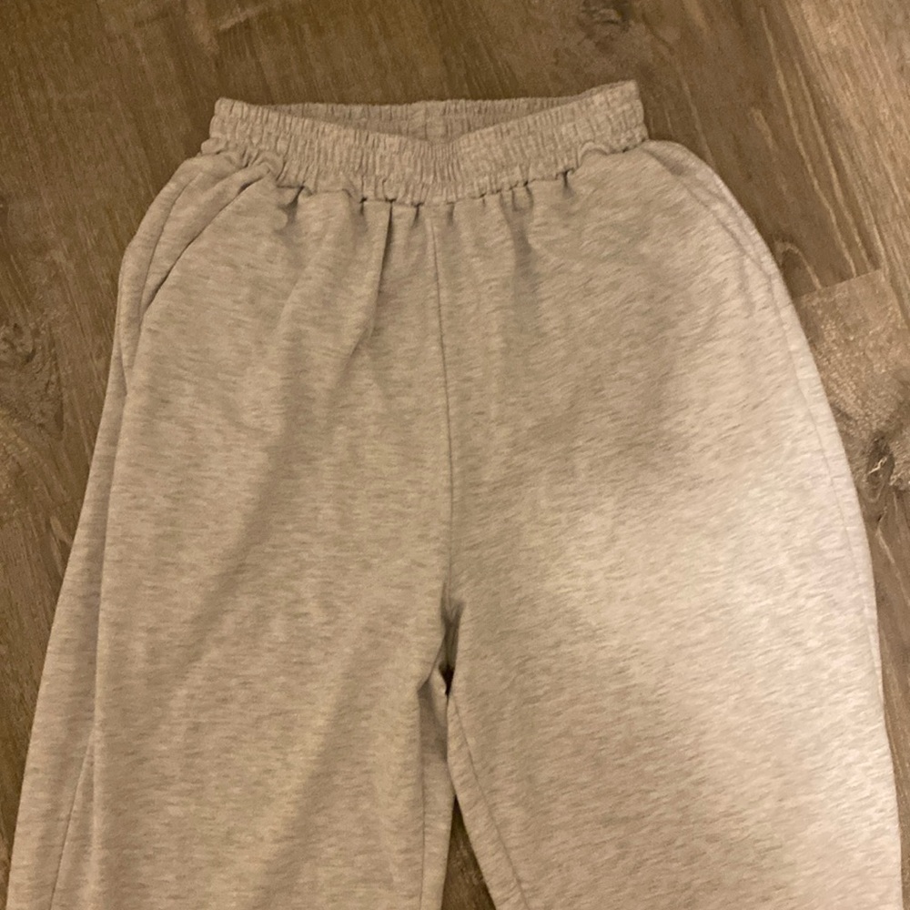 Dazy light gray sweatpants